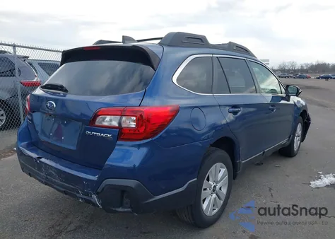 2019 Subaru Outback 2.5I Premium z USA, uszkodzony, nr VIN 4S4BSAFC2K3264800